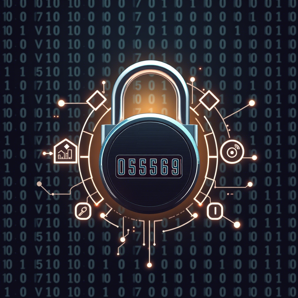Verrou cybersécurité