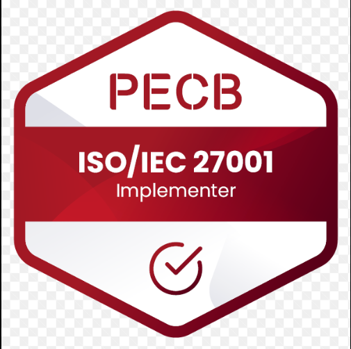 ISO 27001 Lead Implementer